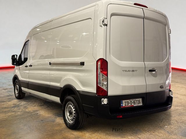 Image for 2023 Ford Transit PRICE EXCLUDING VAT - 350L Base 2.0TD130 M6 FWD LWB
