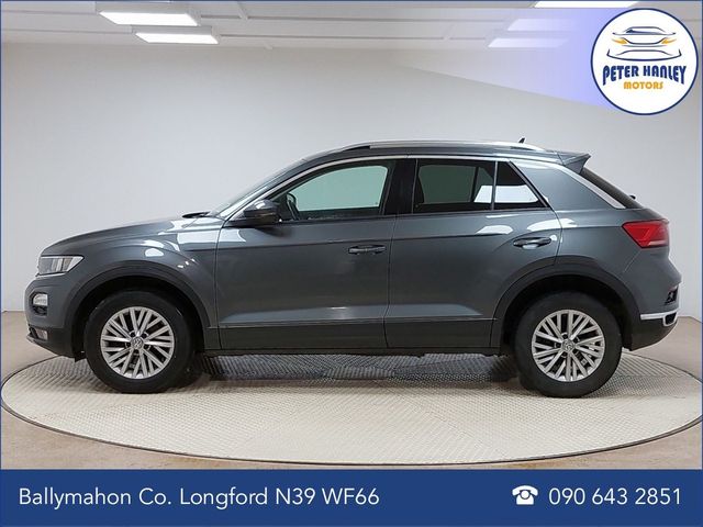 Image for 2019 Volkswagen T-Roc 1.6 TDI 115bhp Design
