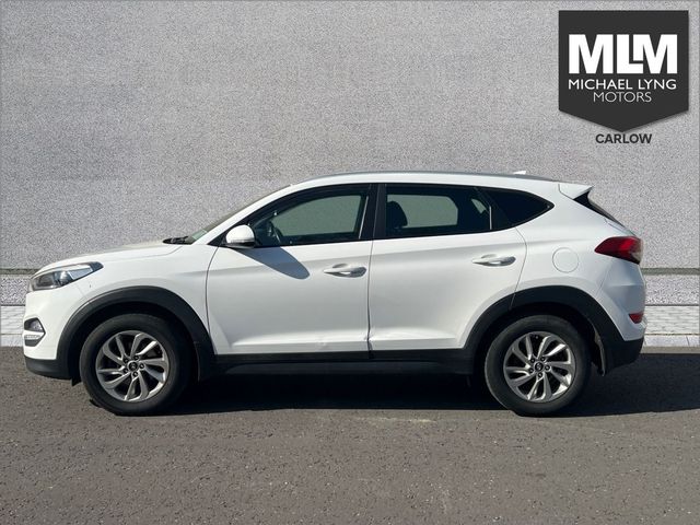 Image for 2016 Hyundai Tucson 1.7 D Executive