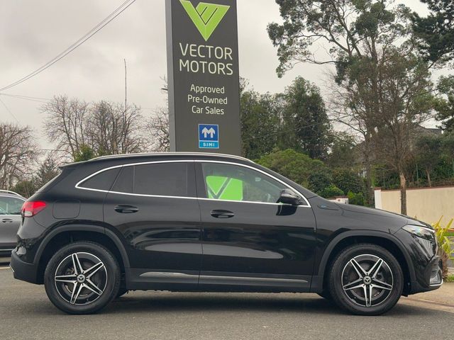 Image for 2022 Mercedes-Benz EQA 250 AMG LINE