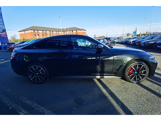 Image for 2023 BMW i4 70KWH M SPORT EDRIVE35 **93.9% BATTERY HEALTH** - FINANCE AVAILABLE - CALL US TODAY ON 01 492 6566 OR 087-092 5525