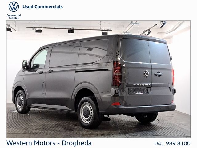 Image for 2025 Volkswagen Transporter TL SWB 28 110bhp Manual