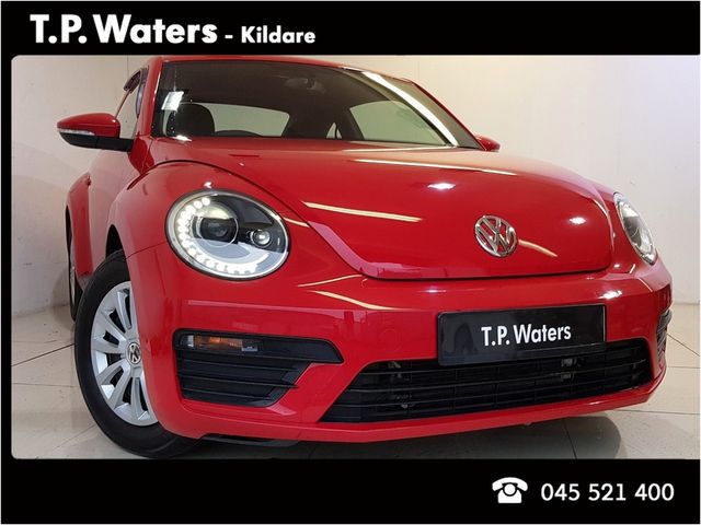 Image for 2017 Volkswagen Beetle 1.2 TSI AUTOMATIC - FINANCE ARRANGED - VERY LOW KM'S