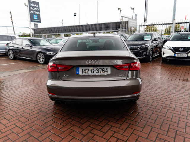 Image for 2014 Audi A3 1.4TSI 4DR SALOON SPORT AUTOMATIC // STUNNING LOOKING CAR // BUY WITH CONFIDENCE AA AND SIMI APPROVED DEALER 2025 // FINANCE ARRANGED // ALL TRADE INS WELCOME // 