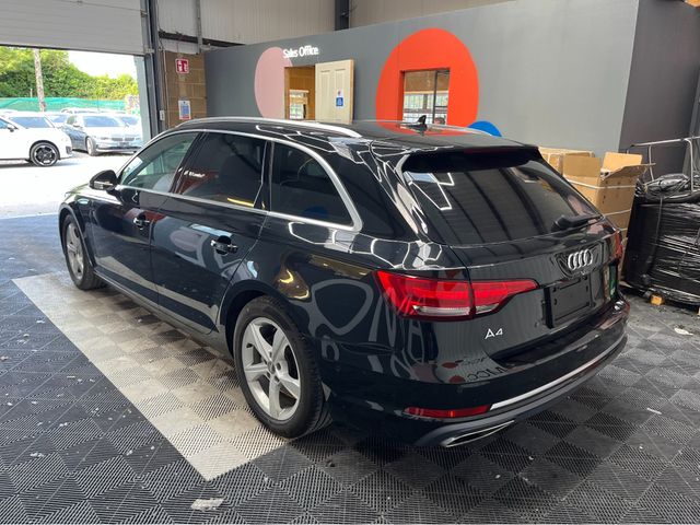 Image for 2019 Audi A4 2019 AUDI A4 AVANTE 35TFS SPORT 1.4 AUTOMATIC / CRUISE CONTROL / REVERSE CAMERA / ELECTRIC MEMORY & HEATED SEATS / PADDLE SHIFTERS AND MORE