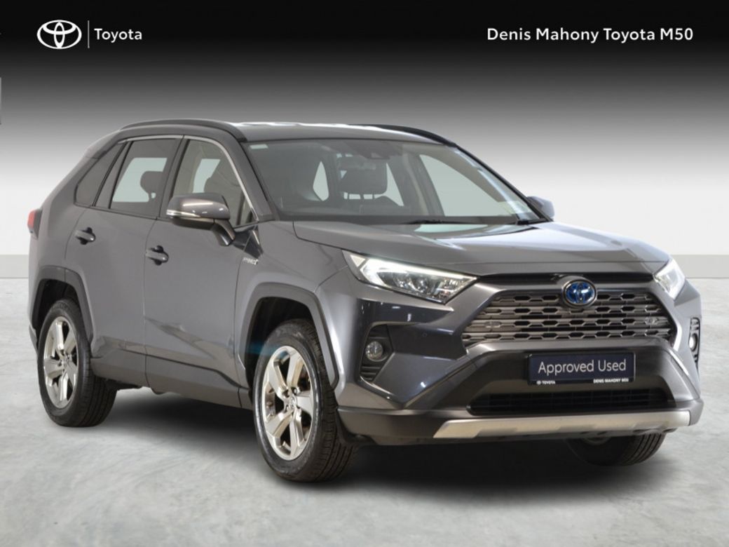 Image for 2021 Toyota Rav4 SOL Hybrid Auto AWD