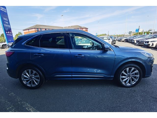 Image for 2023 Ford Kuga VIGNALE AUTOMATIC PETROL PLUG-IN HYBRID - FINANCE AVAILABLE - CALL US TODAY ON 01 492 6566 OR 087-092 5525
