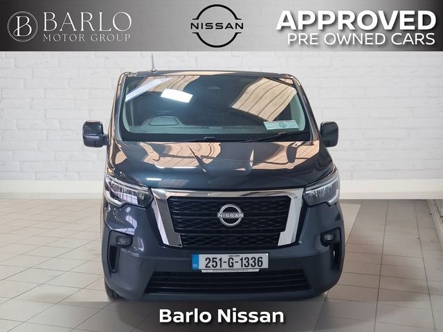 Image for 2025 Nissan Primastar PRIMASTAR L2 H1 130 SV