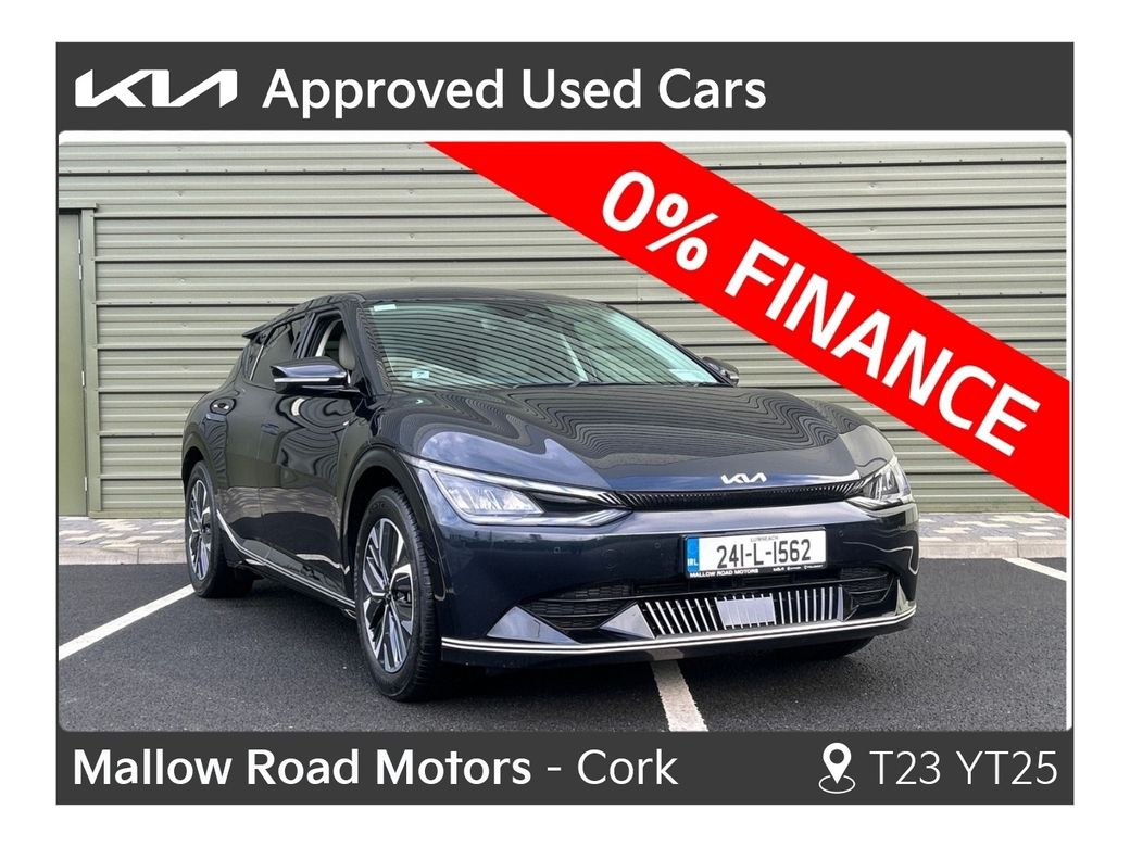 Image for 2024 Kia EV6 5DR AUTO EV EARTH 0% FINANCE AVAILABLE