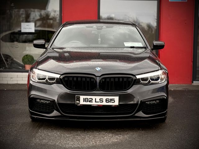Image for 2018 BMW 5 Series 520 D G30 M Sport 4DR Auto // SAME DAY FINANCE