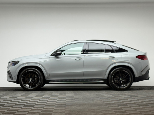Image for 2026 Mercedes-Benz GLE Class GLE 53 AMG PREM+ NIGHT ED 3.0 HYBRID 4MATIC