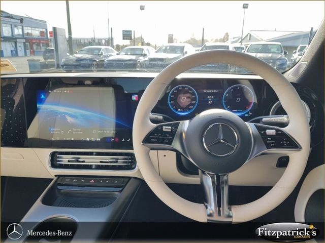 Image for 2026 Mercedes-Benz CLA Class CLA 200 Progressive