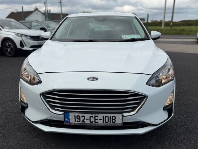Image for 2019 Ford Focus Zetec 120PS 5DR
