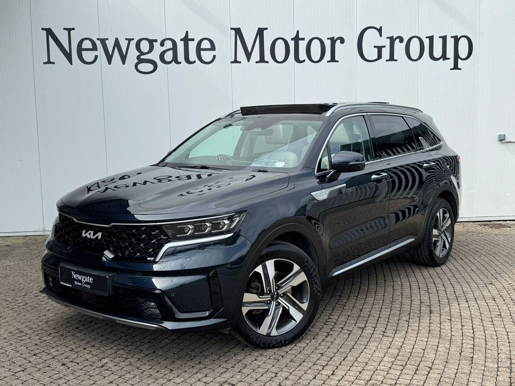Image for 2023 Kia Sorento Phev MY23 SAM 5DR Auto