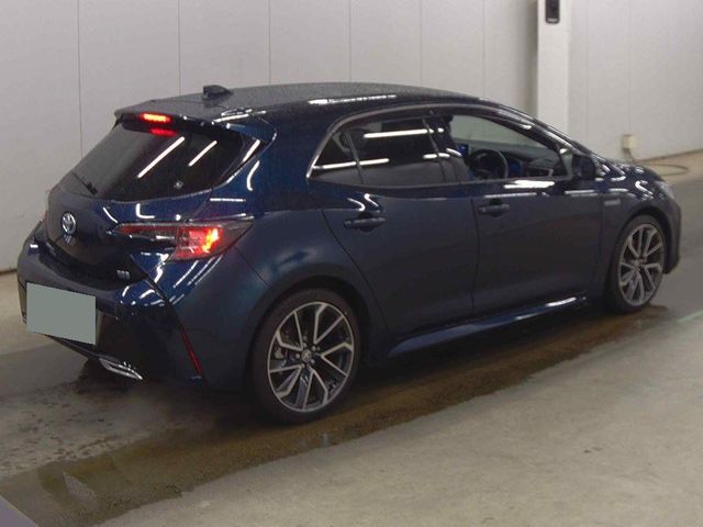 Image for 2019 Toyota Corolla 18. GZ SPORT 1.8 PETROL HYBRID