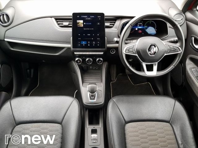 Image for 2022 Renault Zoe R135 Z. E 50 GT Line CCS