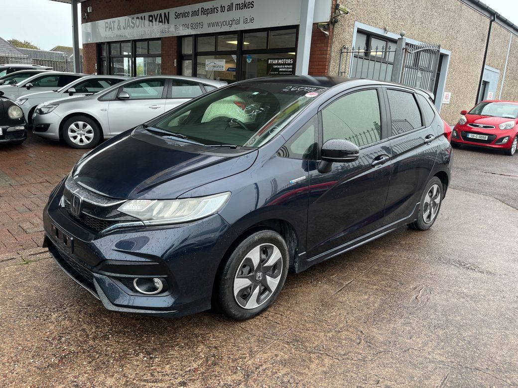 Image for 2019 Honda Fit 1.5 hybrid 