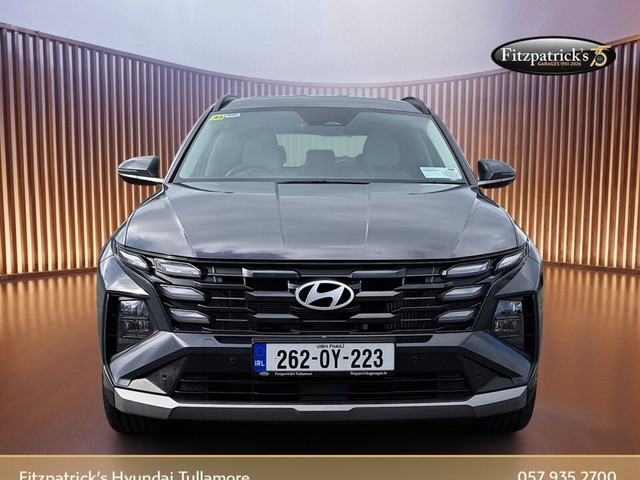 Image for 2026 Hyundai Tucson Executive MHEV