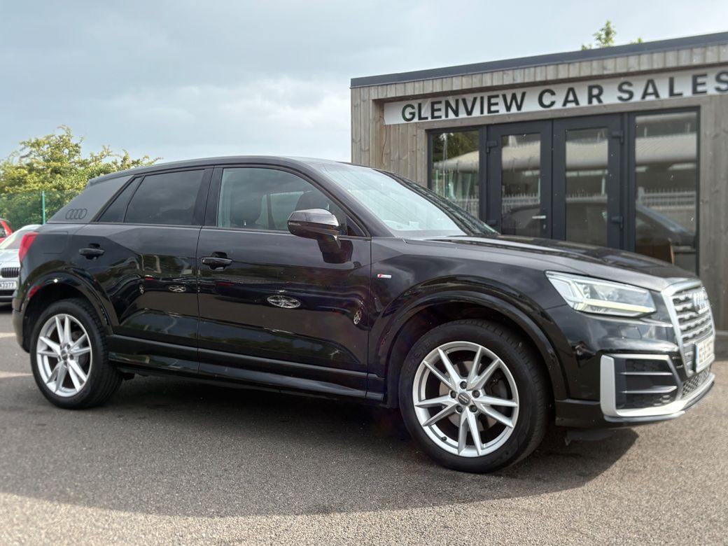 Image for 2016 Audi Q2 S Line - SALE 