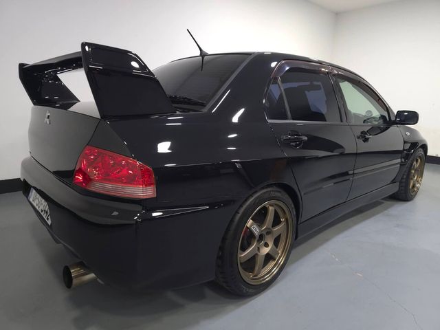 Image for 2001 Mitsubishi Lancer 