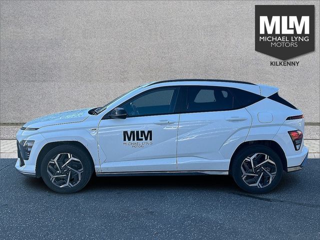 Image for 2025 Hyundai Kona 1.0 T-GDI N Line