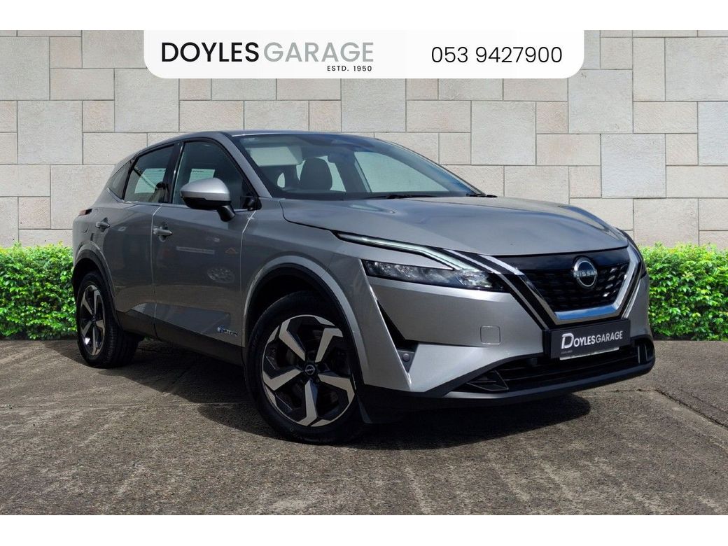 Image for 2023 Nissan Qashqai ePower SV 1.5 Petrol