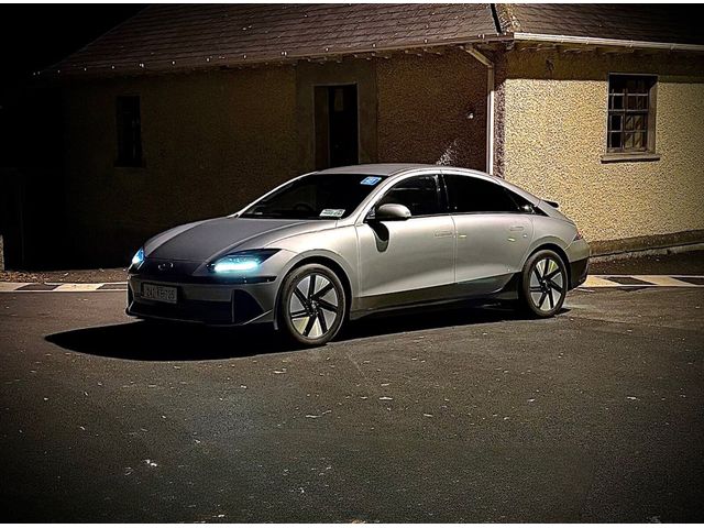 Image for 2024 Hyundai Ioniq 6 Ioniq 6 Elegance 77 kW