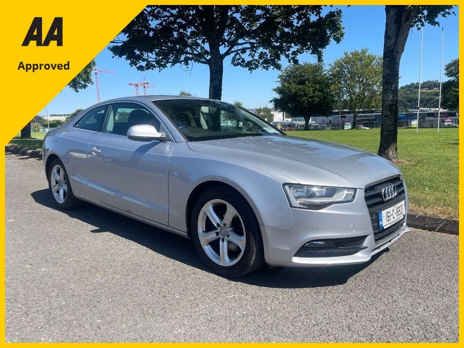 Image for 2016 Audi A5 2.0 TDI SE ULTRA FREE DELIVERY