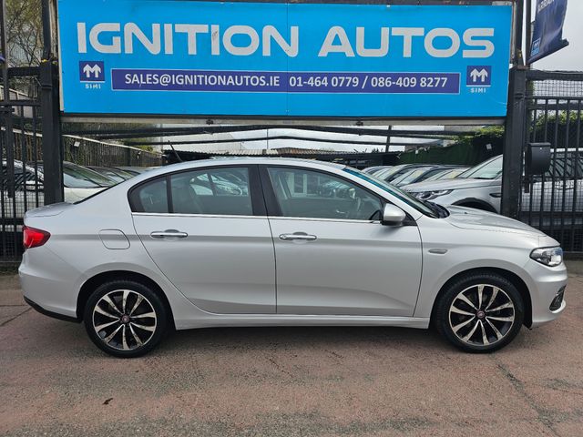 Image for 2017 Fiat Tipo 1.4 PETROL, LOUNGE MODEL, TIMING BELT DONE, FINANCE, WARRANTY, BIG BOOT, 5 STAR REVIEWS