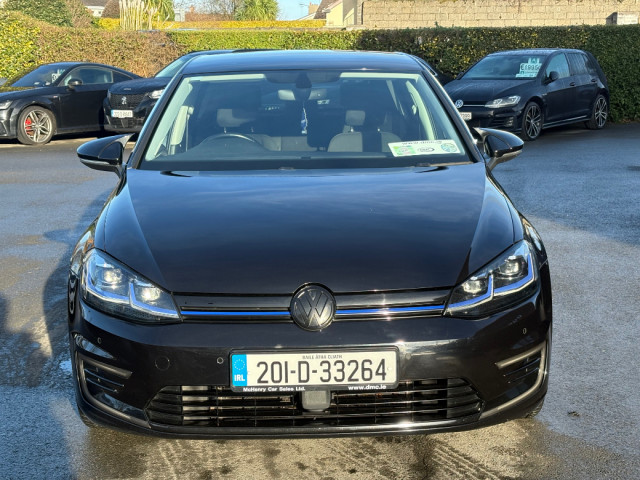Image for 2020 Volkswagen E-Golf 136PS 5DR Auto *Low Kils*