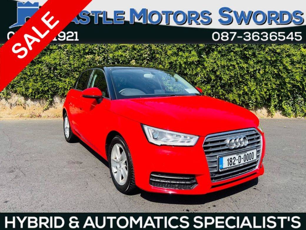 Image for 2018 Audi A1 FINANCE AVAILABLE FROM €71 P/W
