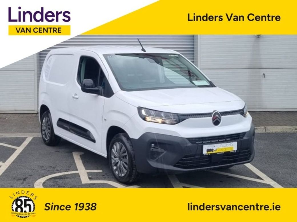 Image for 2025 Citroen Berlingo TOP SPEC 252 0KMS DEMO 