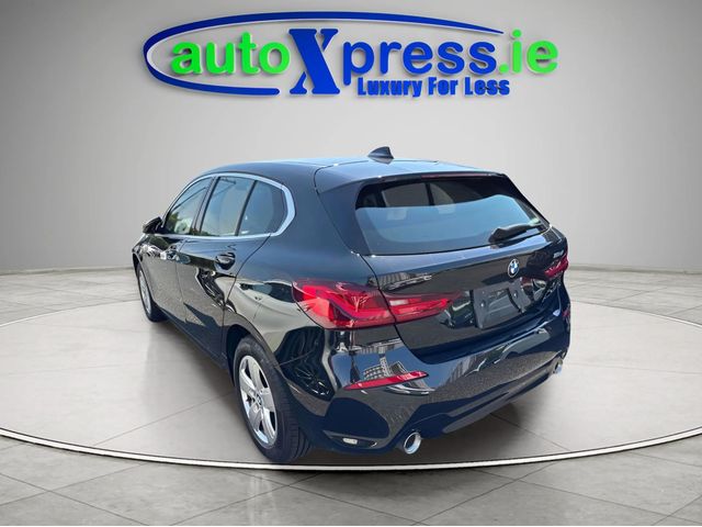 Image for 2021 BMW 1 Series 118D PLAY Automatic