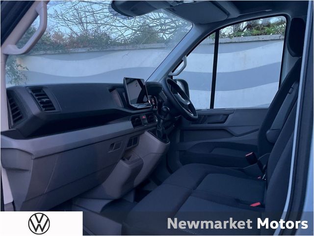 Image for 2026 Volkswagen Crafter ( NEW 2026 ) HIGHLINE 177BHP 2.0TDI 6 SPEED MEDIUM WHEEL BASE