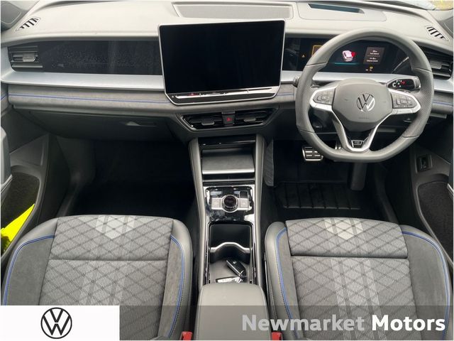 Image for 2026 Volkswagen Tayron R-LINE 75 DSG 2.0TDI 150BHP SEVEN SEATER