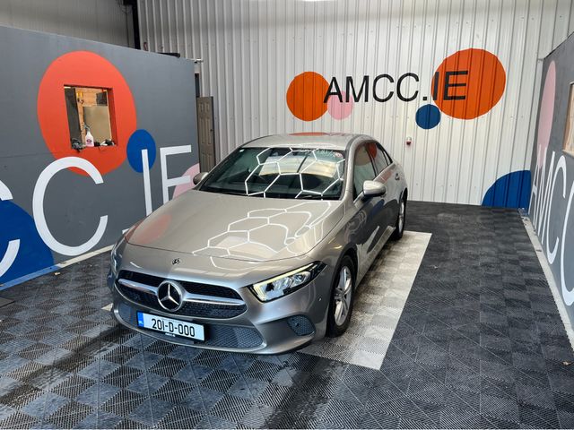 Image for 2020 Mercedes-Benz A Class €24950! 2020 MERCEDES A200D SALOON AUTOMATIC 