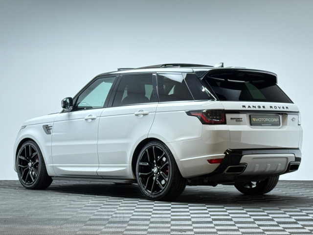 Image for 2022 Land Rover Range Rover Sport HSE DYNAMIC P400E