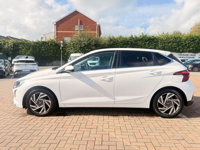 Image for 2024 Hyundai i20 Deluxe Plus
