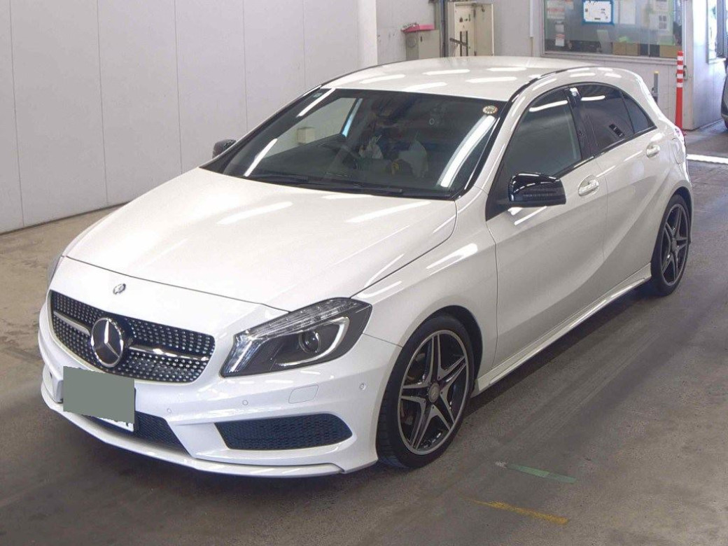 Image for 2014 Mercedes-Benz A Class A180 AMG LINE AUTO