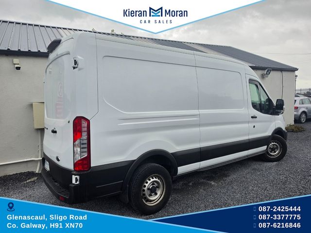 Image for 2021 Ford Transit 350L BASE 2.0 TD 105BHP M6 FWD LWB