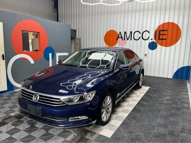Image for 2019 Volkswagen Passat PASSAT 2.0 TDI ELEGANCE LINE / 48k KMs / HEATED SEATS , REVERSE CAMERA , ADAPTIVE CRUISE & MORE