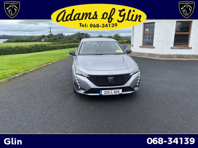Image for 2022 Peugeot 308 ACTIVE PACK 1.5 HDI AUTO 1 130 4