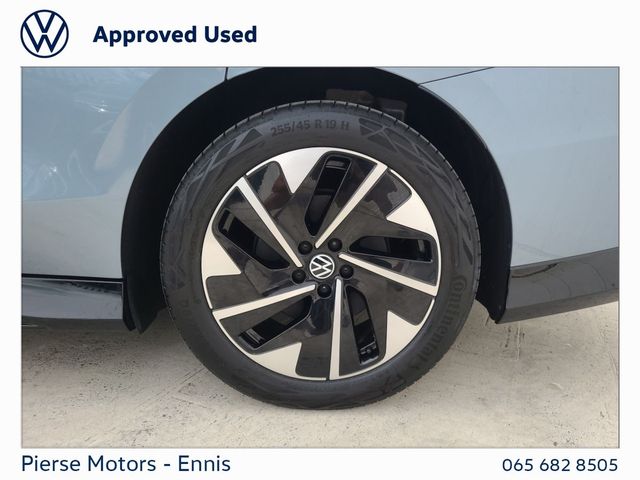 Image for 2026 Volkswagen ID.7 PRO S PLUS 286bhp - Bigger Battery 700km Range