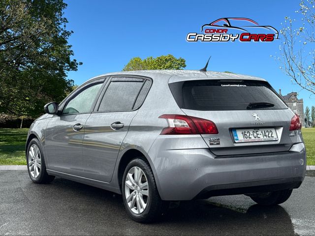 Image for 2016 Peugeot 308 1.6 HDI Blue (120) Active 5DR