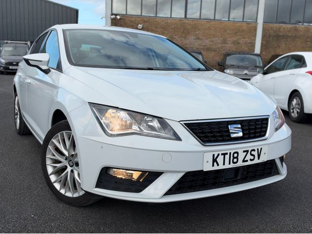 Image for 2018 SEAT Leon TSI SE DYNAMIC TECHNOLOGY