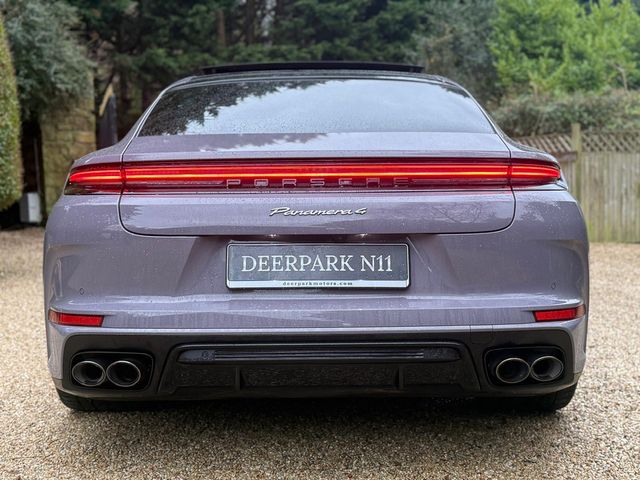 Image for 2024 Porsche Panamera 4 E-HYBRID “Sport Design…Burmeister…Colossal Specification*