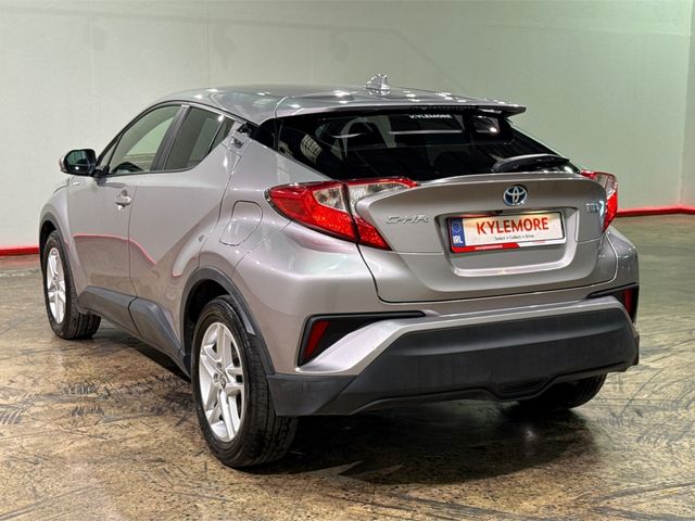 Image for 2020 Toyota C-HR 1.8 HYBRID AUTOMATIC SUV - FACELIFT MODEL - CRUISE CONTROL - TOYOTA SAFETY SENSE - 360 CAMERA/PARKING RADAR