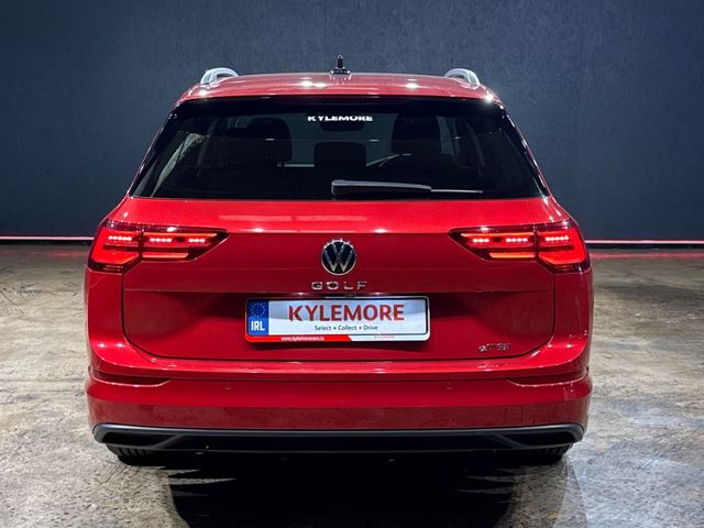 Image for 2021 Volkswagen Golf 1.0 AUTOMATIC ESTATE - FACTORY ALLOYS - DIGITAL DASH - REAR CAMERA/PARKING RADAR