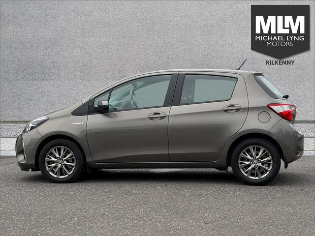 Image for 2019 Toyota Yaris HY Hybrid 5DR Luna 4DR Auto