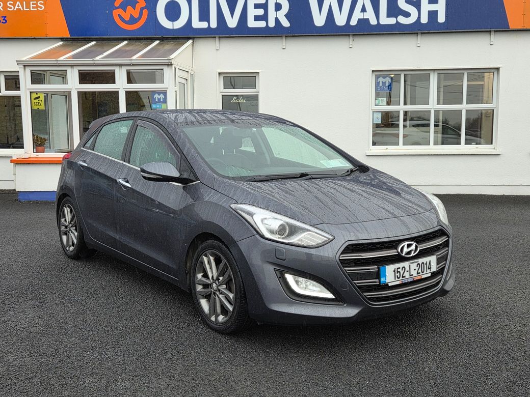 Image for 2015 Hyundai i30 Premium B/D 5DR